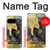 S0212 Van Gogh Portrait du Dr Gachet Etui Coque Housse pour Google Pixel 9