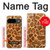 S0422 girafe Peau Etui Coque Housse pour Google Pixel 9