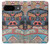 S0572 Tibet Art Etui Coque Housse pour Google Pixel 9