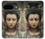 S0681 Guan Yin Etui Coque Housse pour Google Pixel 9