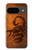 S0683 Scorpion Tatouage Etui Coque Housse pour Google Pixel 9