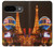 S0893 Las Vegas Etui Coque Housse pour Google Pixel 9