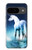 S1130 licorne Cheval Etui Coque Housse pour Google Pixel 9