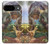 S1290 Dinosaures T-Rex Etui Coque Housse pour Google Pixel 9