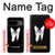 S1591 Anonymous Homme en Costume Noir Etui Coque Housse pour Google Pixel 9