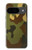 S1602 Camo Camouflage Imprimé graphique Etui Coque Housse pour Google Pixel 9