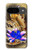 S1604 Carpe Koi poisson japonais Tatouage Etui Coque Housse pour Google Pixel 9