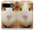 S1619 Mignon de porc Guinée Etui Coque Housse pour Google Pixel 9