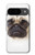 S1852 Chien carlin Etui Coque Housse pour Google Pixel 9