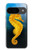 S2444 Hippocampe Monde sous-marin Etui Coque Housse pour Google Pixel 9