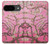 S2449 Fleur rose Amandier Van Gogh Etui Coque Housse pour Google Pixel 9