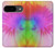 S2488 Tie Dye Couleur Etui Coque Housse pour Google Pixel 9