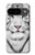 S2553 Tigre blanc Etui Coque Housse pour Google Pixel 9