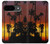 S2563 Californie lever du soleil Etui Coque Housse pour Google Pixel 9