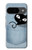 S2641 Noir Chat Poche Etui Coque Housse pour Google Pixel 9