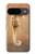 S2674 Hippocampe squelette Fossile Etui Coque Housse pour Google Pixel 9