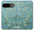 S2692 Vincent Van Gogh Amandier en fleurs Etui Coque Housse pour Google Pixel 9