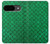 S2704 Vert poisson échelle motif graphique Etui Coque Housse pour Google Pixel 9