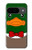 S2762 Vert Tête Canard colvert Tuxedo Dessin animé Etui Coque Housse pour Google Pixel 9