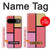 S2795 Palette de joues couleur Etui Coque Housse pour Google Pixel 9