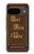 S2824 Il était une Fois Livre Couverture Etui Coque Housse pour Google Pixel 9