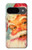 S2840 Noël Père Noël Millésime Etui Coque Housse pour Google Pixel 9