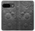 S2946 Surface de la lune Etui Coque Housse pour Google Pixel 9