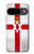 S2972 Irlande du Nord Football Etui Coque Housse pour Google Pixel 9