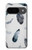 S3085 Motif de peinture Plume Etui Coque Housse pour Google Pixel 9