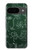 S3211 Sciences Conseil Vert Etui Coque Housse pour Google Pixel 9