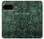 S3211 Sciences Conseil Vert Etui Coque Housse pour Google Pixel 9