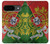 S3300 Portugal Drapeau graphique Football Millésime Etui Coque Housse pour Google Pixel 9