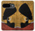 S3453 Africaine Reine Néfertiti Silhouette Etui Coque Housse pour Google Pixel 9