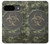 S3468 Biohazard Zombie Hunter Graphic Etui Coque Housse pour Google Pixel 9