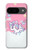 S3518 Licorne Dessin animé Etui Coque Housse pour Google Pixel 9