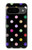 S3532 Coloré à pois Etui Coque Housse pour Google Pixel 9