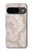 S3580 Mandal Art ligne Etui Coque Housse pour Google Pixel 9