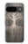 S3591 Viking Arbre de vie Symbole Etui Coque Housse pour Google Pixel 9