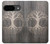S3591 Viking Arbre de vie Symbole Etui Coque Housse pour Google Pixel 9