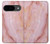 S3670 Marbre de sang Etui Coque Housse pour Google Pixel 9