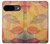 S3686 Automne Feuille Automne Etui Coque Housse pour Google Pixel 9