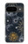 S3702 Lune et soleil Etui Coque Housse pour Google Pixel 9