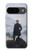 S3789 Wanderer above the Sea of Fog Etui Coque Housse pour Google Pixel 9