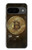 S3798 Crypto-monnaie Bitcoin Etui Coque Housse pour Google Pixel 9
