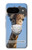 S3806 Drôle de girafe Etui Coque Housse pour Google Pixel 9