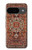 S3813 Motif de tapis persan Etui Coque Housse pour Google Pixel 9