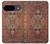 S3813 Motif de tapis persan Etui Coque Housse pour Google Pixel 9