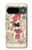 S3820 Poupée de papier de mode de cow-girl vintage Etui Coque Housse pour Google Pixel 9