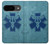 S3824 Symbole Médical Caducée Etui Coque Housse pour Google Pixel 9