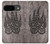 S3832 Patte d'ours nordique viking Berserkers Rock Etui Coque Housse pour Google Pixel 9